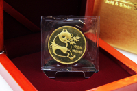 1 oz Goldpanda 1982 - UNSER ANKAUFSPREIS