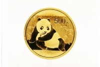 1 oz Goldpanda 2008 bis 2015 CHINA - UNSER ANKAUFSPREIS