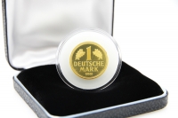 1 DM in Gold 2001 DEUTSCHLAND - UNSER ANKAUFSPREIS