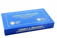 1 oz Liberty & Britannia Gold High Relief PP 2024 USA