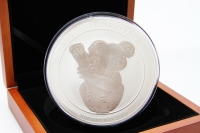 1 Kg Koala Silber 2019 AUSTRALIEN