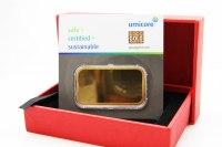 100g Goldbarren - HERAEUS - UMICORE - VALCAMBI - DEGUSSA - UNSER ANKAUFSPREIS