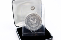 1 oz Zebra Silber 2011 RUANDA