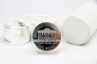 20x 1 oz Philharmoniker Silber 2010 ÖSTERREICH