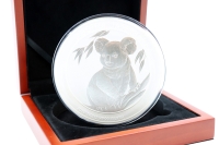 1 Kg Koala Silber 2019 AUSTRALIEN