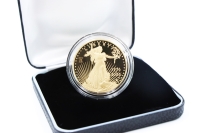 1 oz American Eagle Gold Polierte Paltte 2026 USA