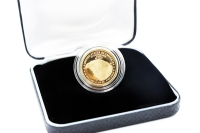 1/4 oz American Eagle Gold Polierte Paltte 2026 USA