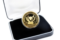 1/2 oz World’s Wildlife The Whale PP Gold 2020 KONGO