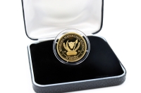 1/4 oz World’s Wildlife The Whale PP Gold 2020 KONGO