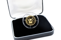 1/10 oz World’s Wildlife The Whale PP Gold 2020 KONGO