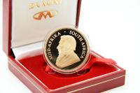 1 oz Krügerrand Gold PP 2008 SÜDAFRIKA
