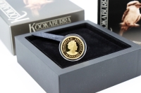 1/4 oz Kookaburra Gold PP 2022 AUSTRALIEN