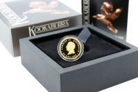 1/4 oz Kookaburra Gold PP 2024 AUSTRALIEN