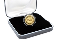 1/4 oz Nugget Gold 1987 AUSTRALIEN