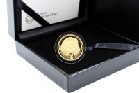1/4 oz Big Five Löwe Gold PP 2022 SÜDAFRIKA