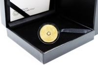 1/4 oz Big Five Löwe Gold PP 2022 SÜDAFRIKA