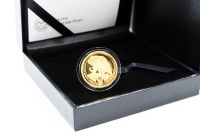1/4 oz Big Five Elefant Gold PP 2024 SÜDAFRIKA