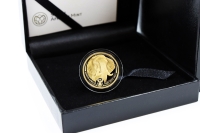 1/4 oz Big Five Elefant Gold PP 2021 SÜDAFRIKA