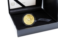 1/4 oz Big Five Elefant Gold PP 2021 SÜDAFRIKA